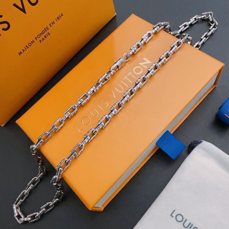 LV Necklaces